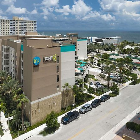 Home2 Suites By Hilton Pompano Beach Pier, Fl Buitenkant foto