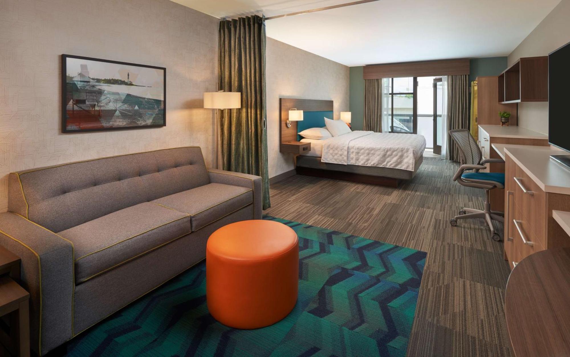 Home2 Suites By Hilton Pompano Beach Pier, Fl Buitenkant foto