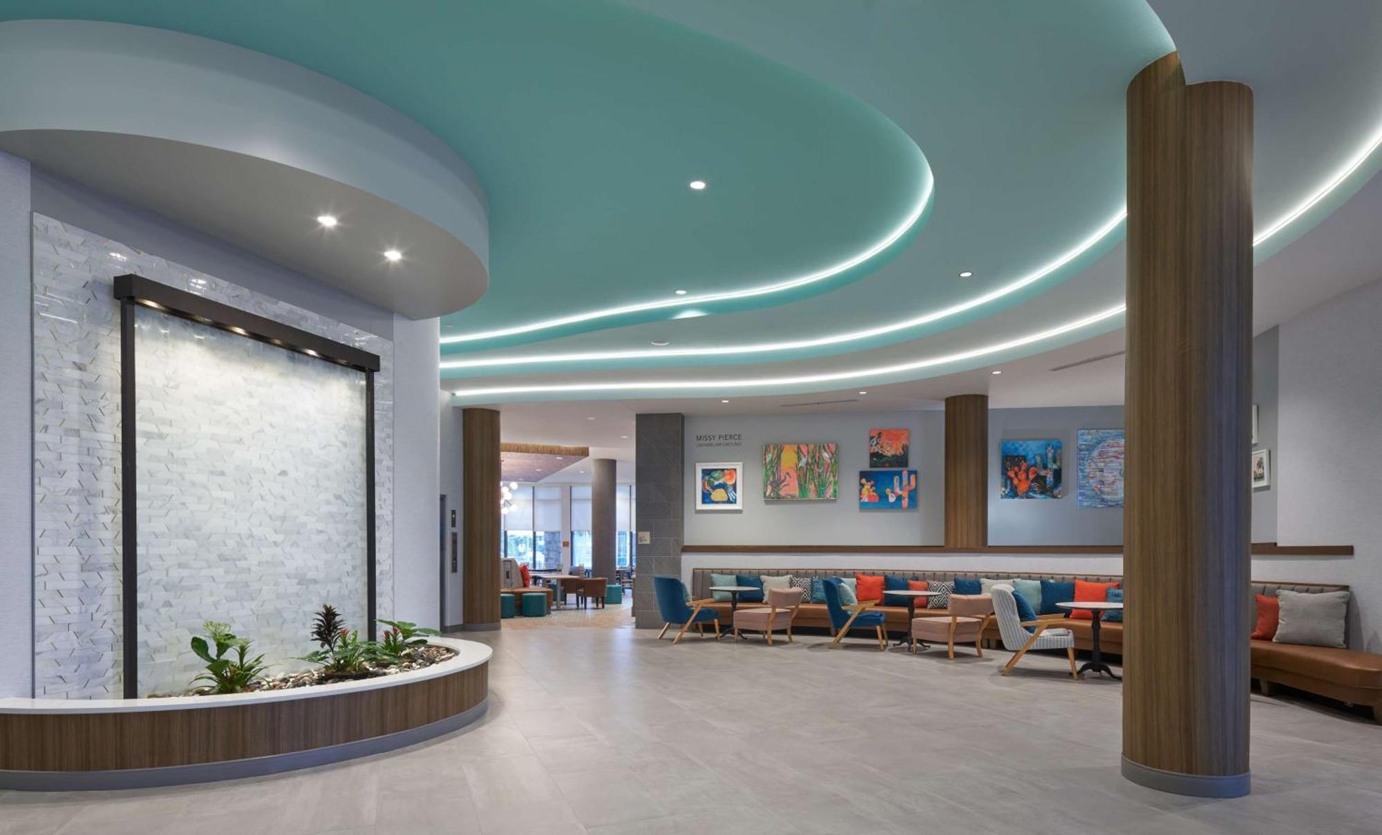 Home2 Suites By Hilton Pompano Beach Pier, Fl Buitenkant foto