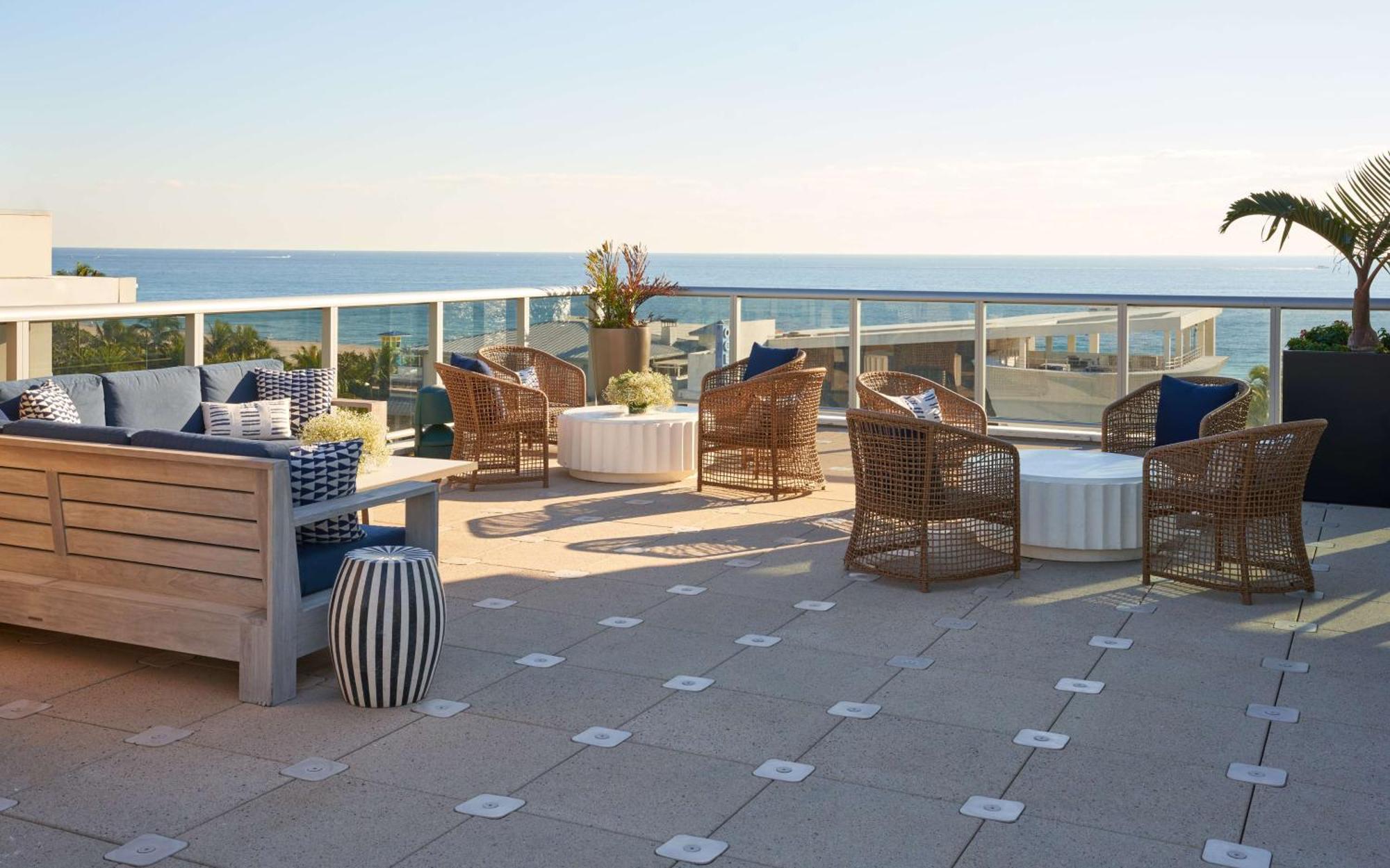 Home2 Suites By Hilton Pompano Beach Pier, Fl Buitenkant foto