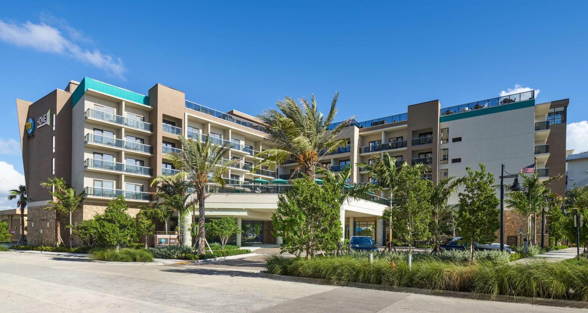 Home2 Suites By Hilton Pompano Beach Pier, Fl Buitenkant foto