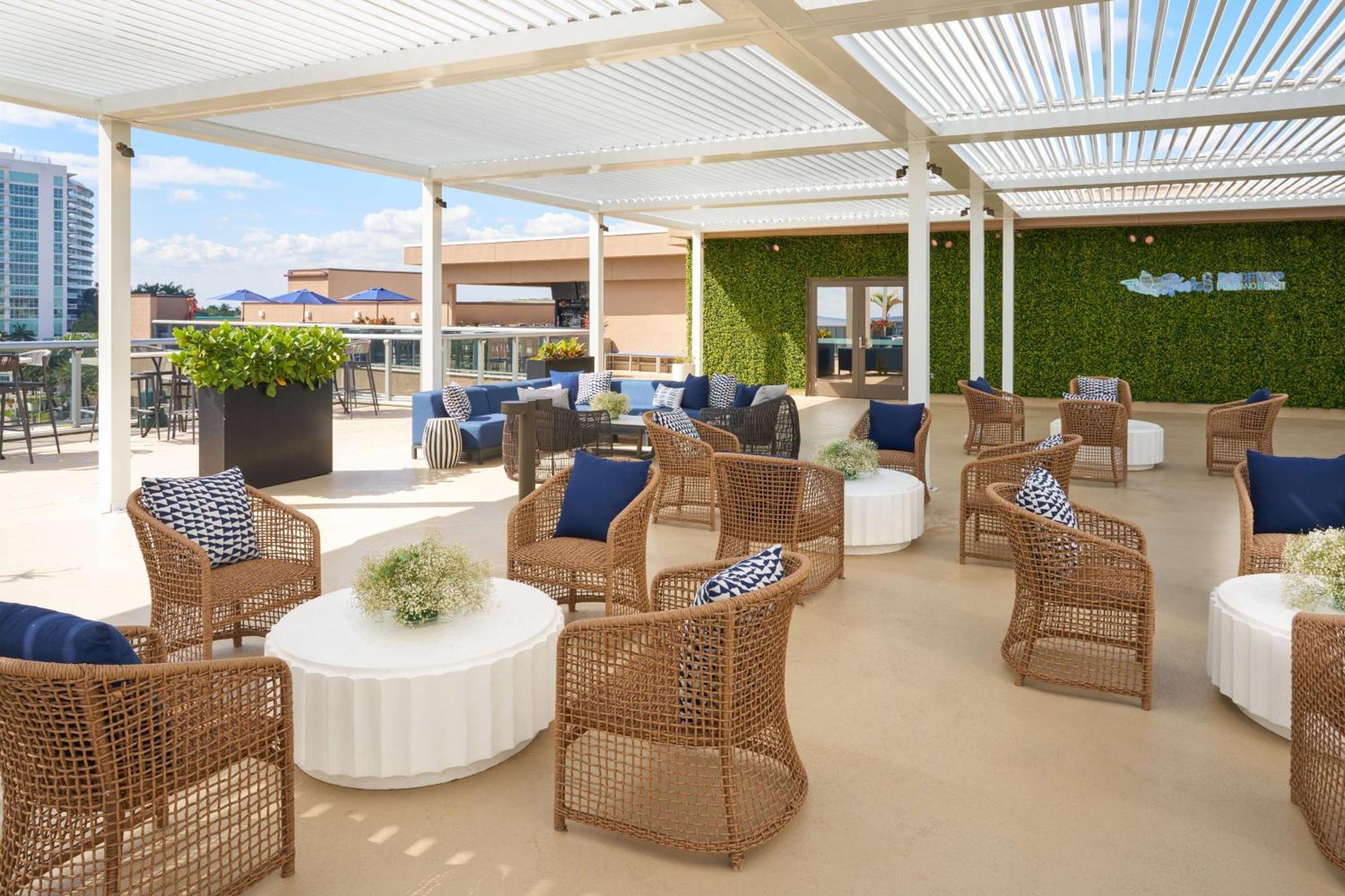 Home2 Suites By Hilton Pompano Beach Pier, Fl Buitenkant foto