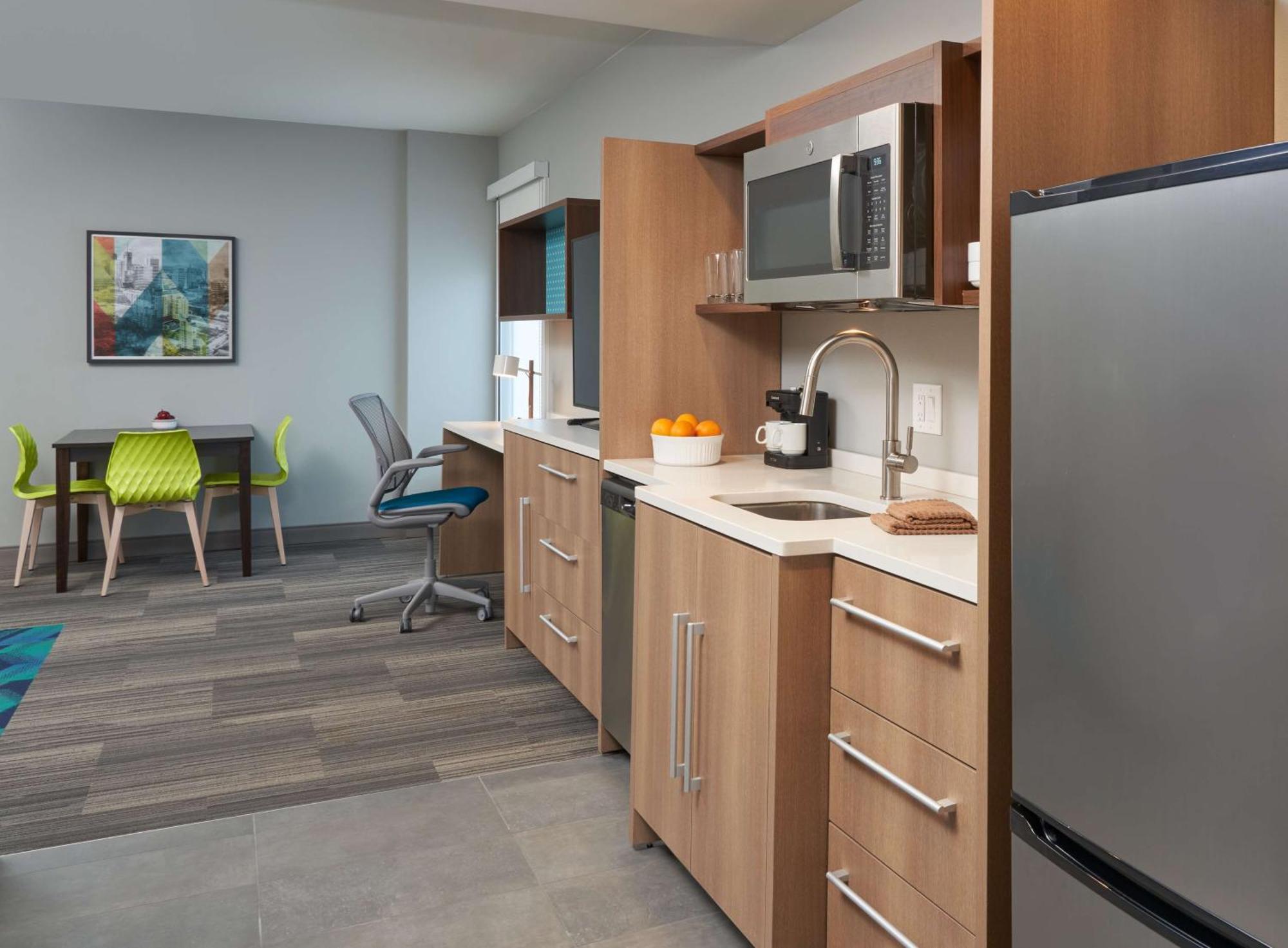 Home2 Suites By Hilton Pompano Beach Pier, Fl Buitenkant foto