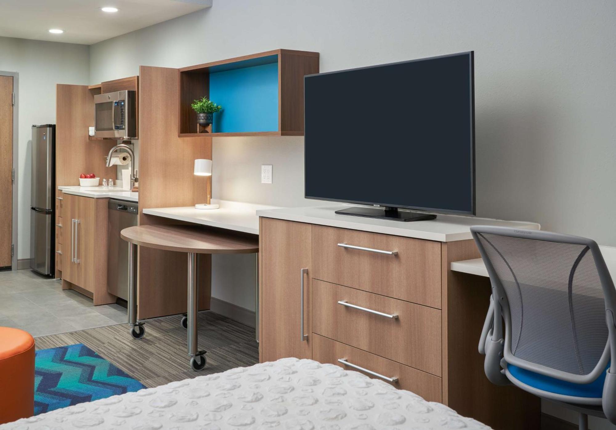 Home2 Suites By Hilton Pompano Beach Pier, Fl Buitenkant foto