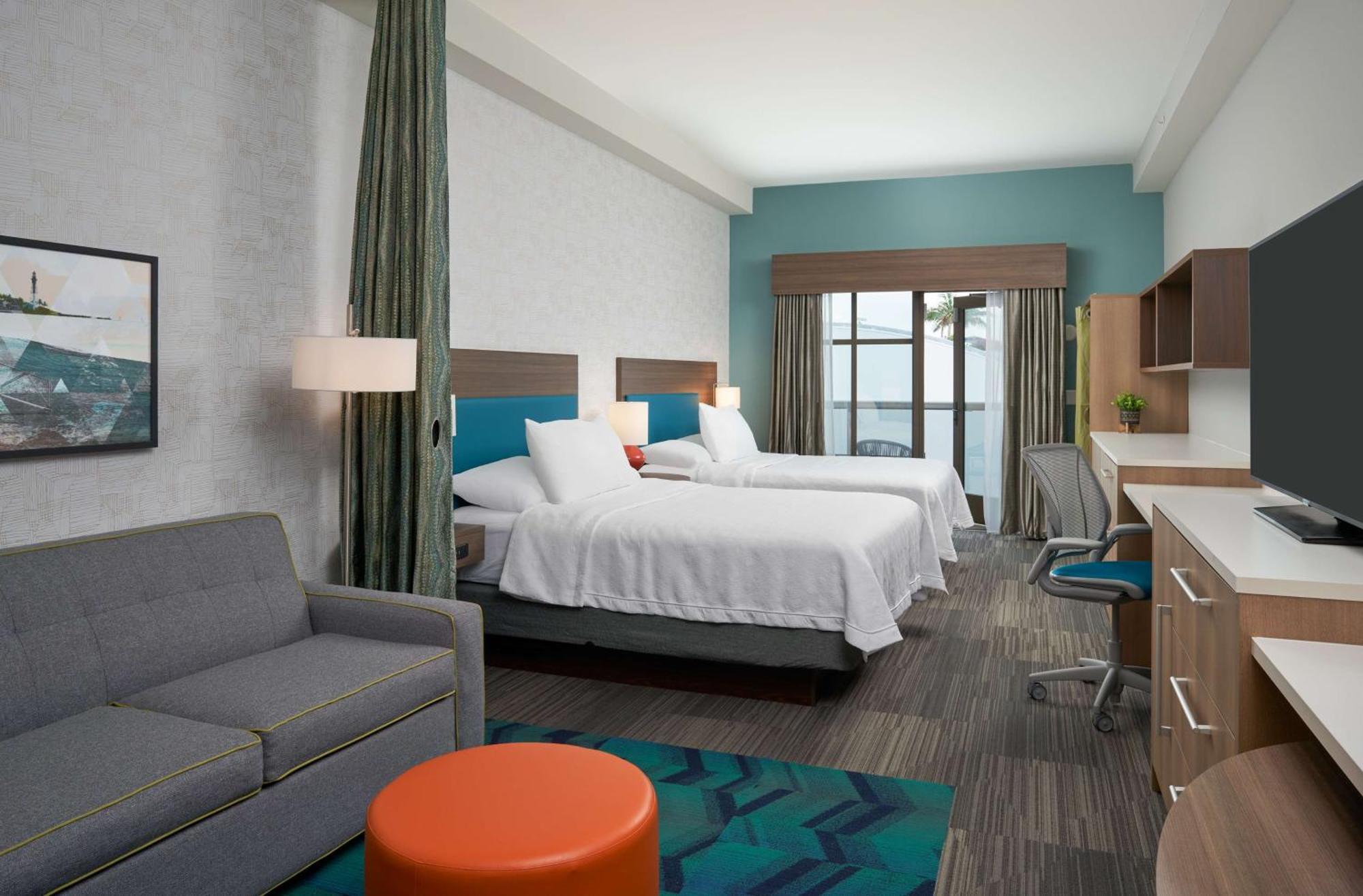 Home2 Suites By Hilton Pompano Beach Pier, Fl Buitenkant foto