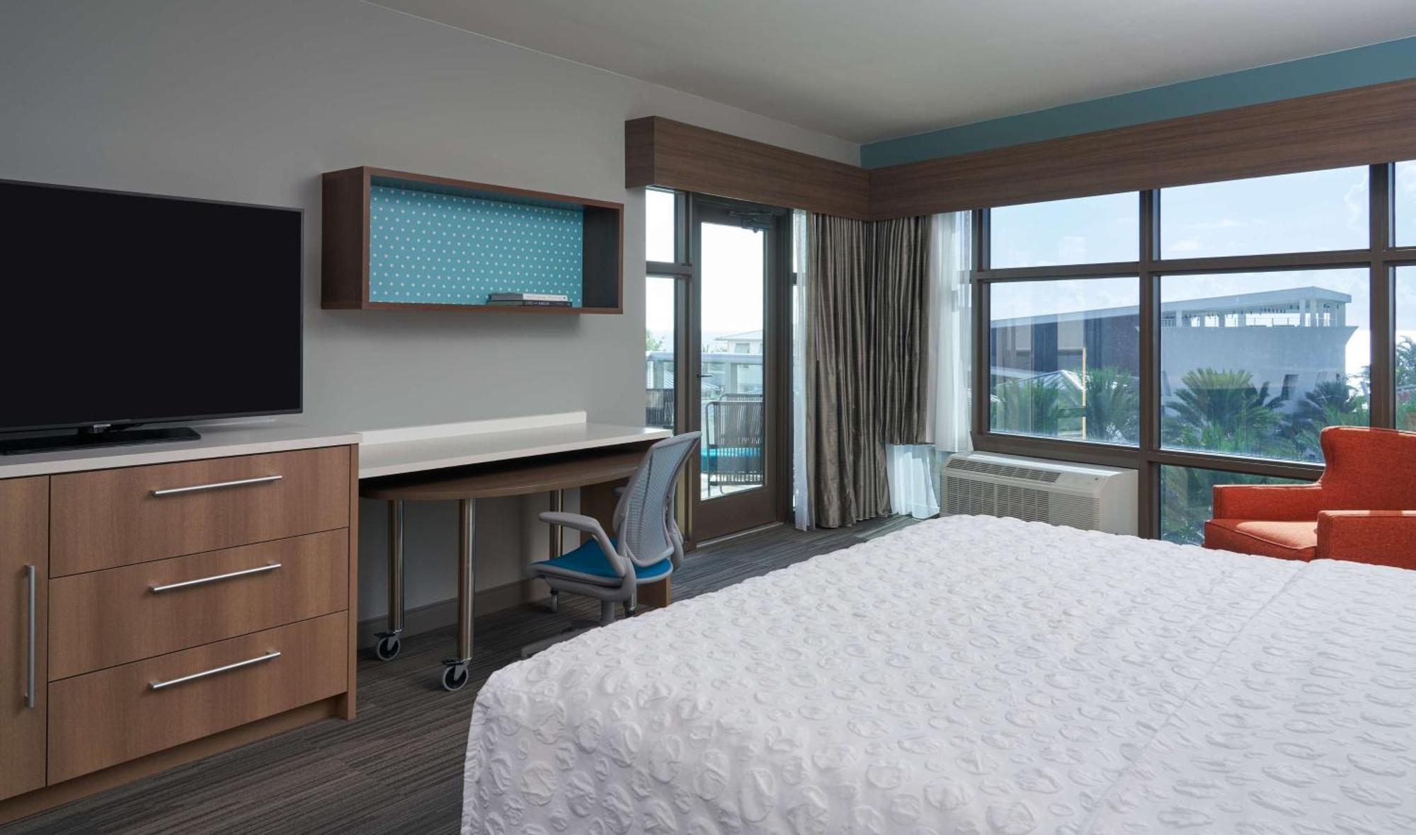 Home2 Suites By Hilton Pompano Beach Pier, Fl Buitenkant foto