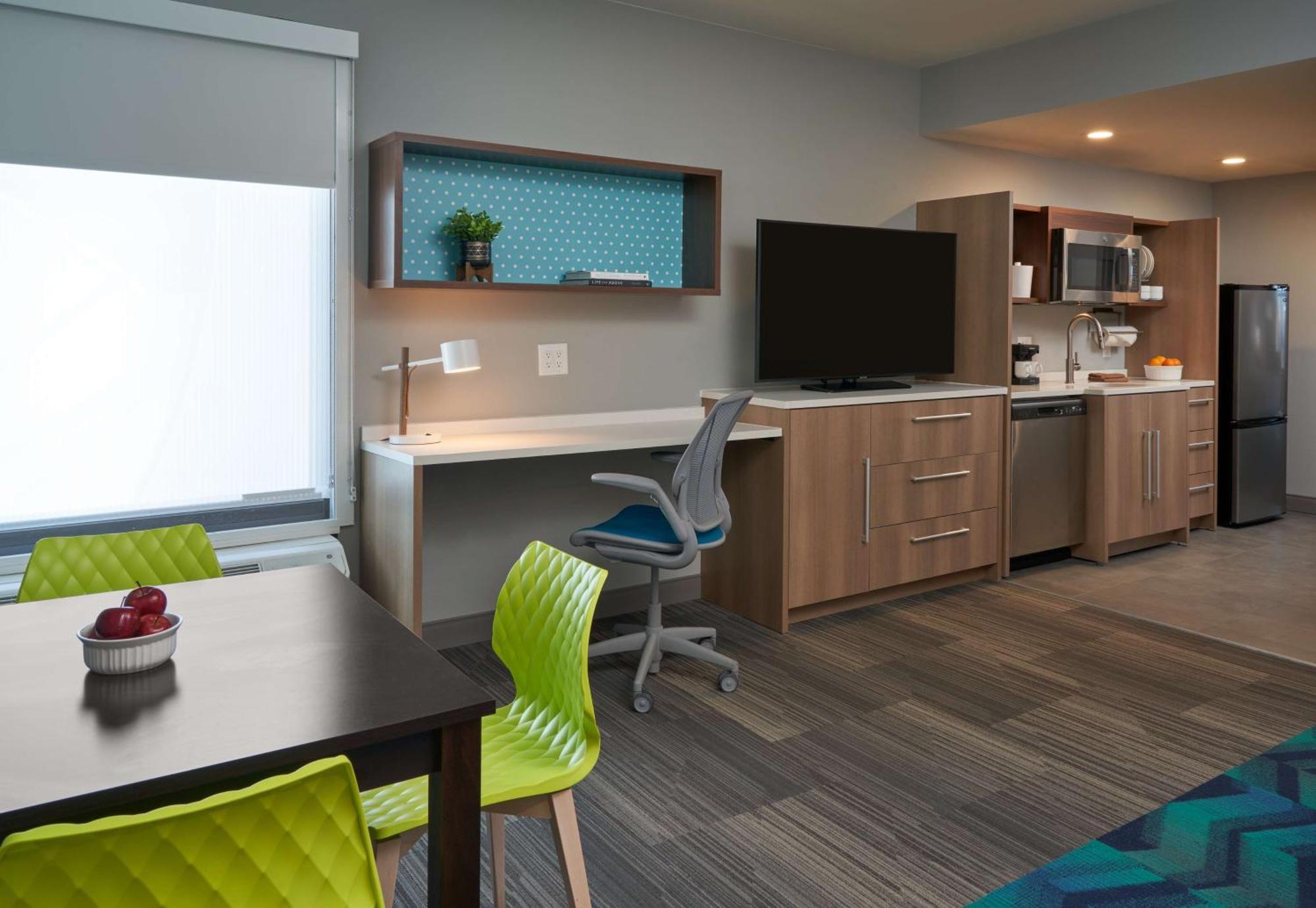 Home2 Suites By Hilton Pompano Beach Pier, Fl Buitenkant foto