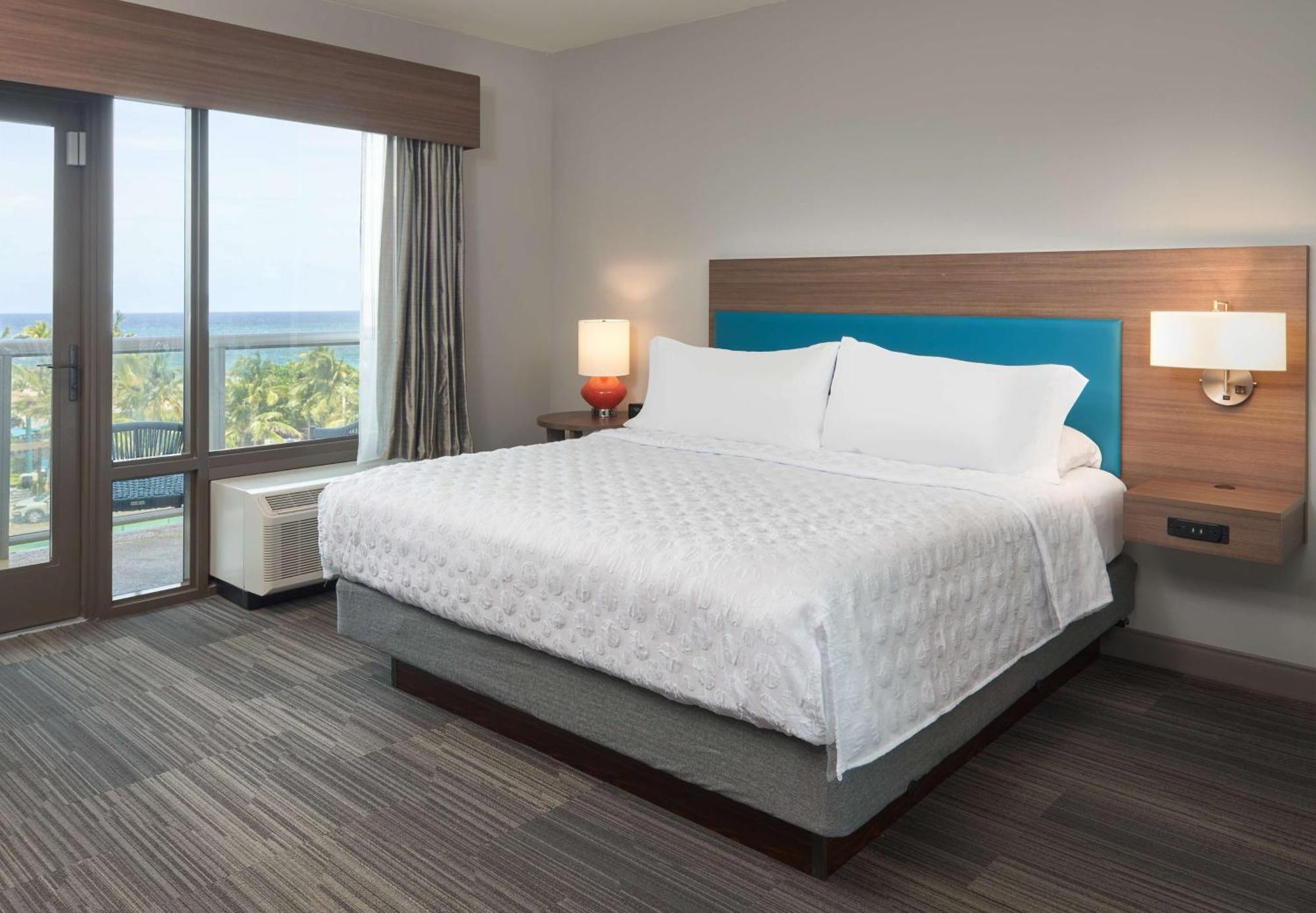 Home2 Suites By Hilton Pompano Beach Pier, Fl Buitenkant foto