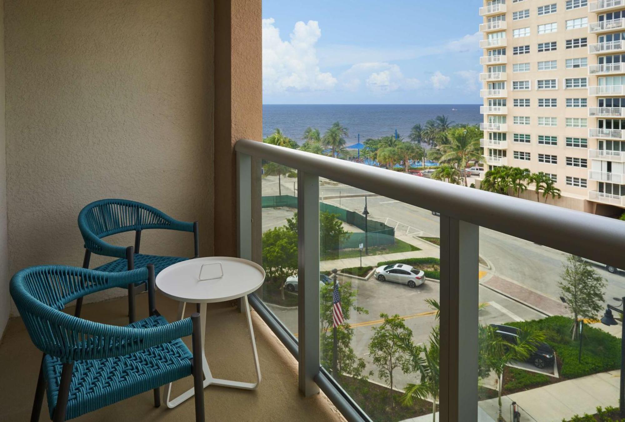 Home2 Suites By Hilton Pompano Beach Pier, Fl Buitenkant foto