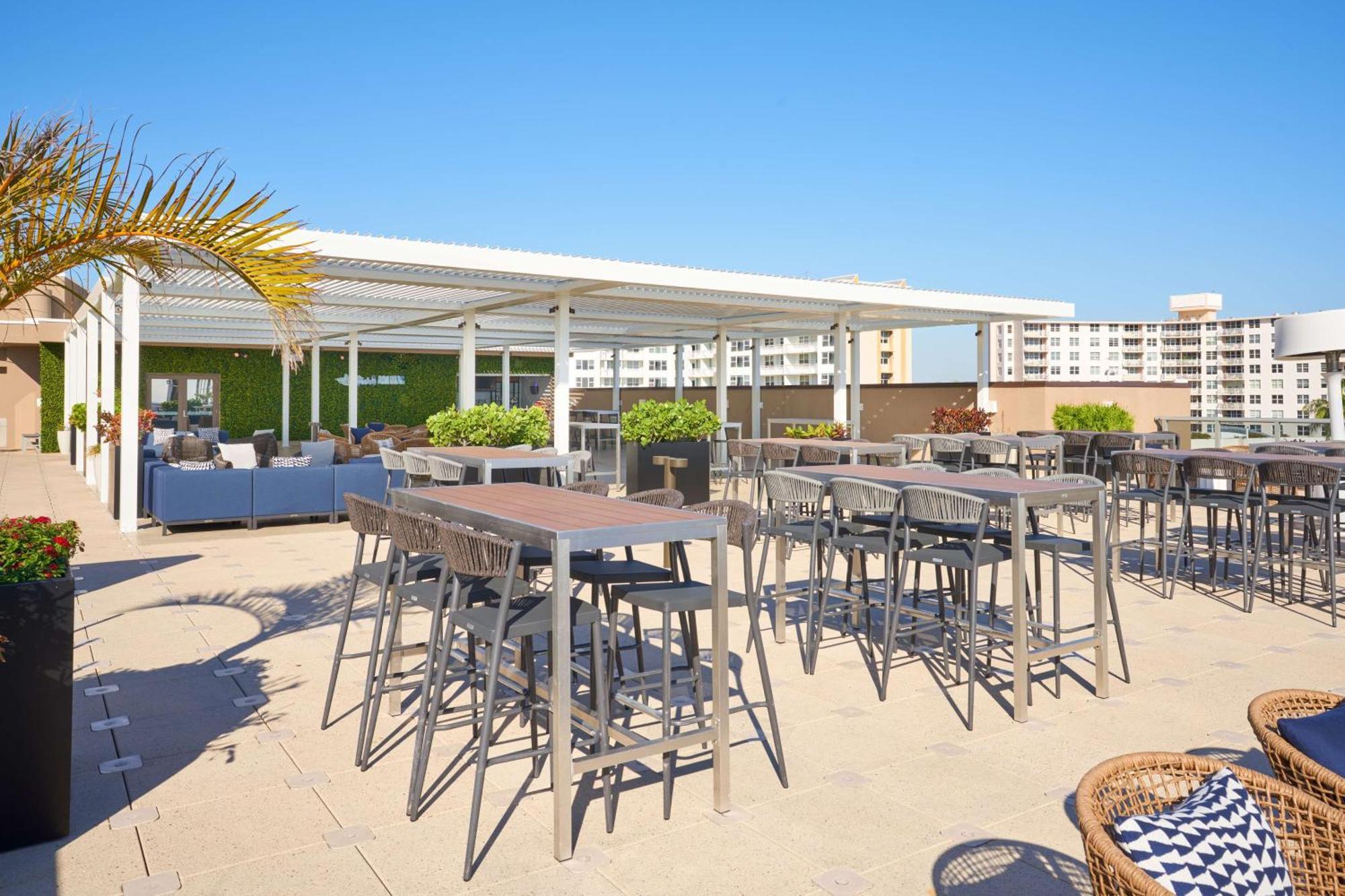 Home2 Suites By Hilton Pompano Beach Pier, Fl Buitenkant foto
