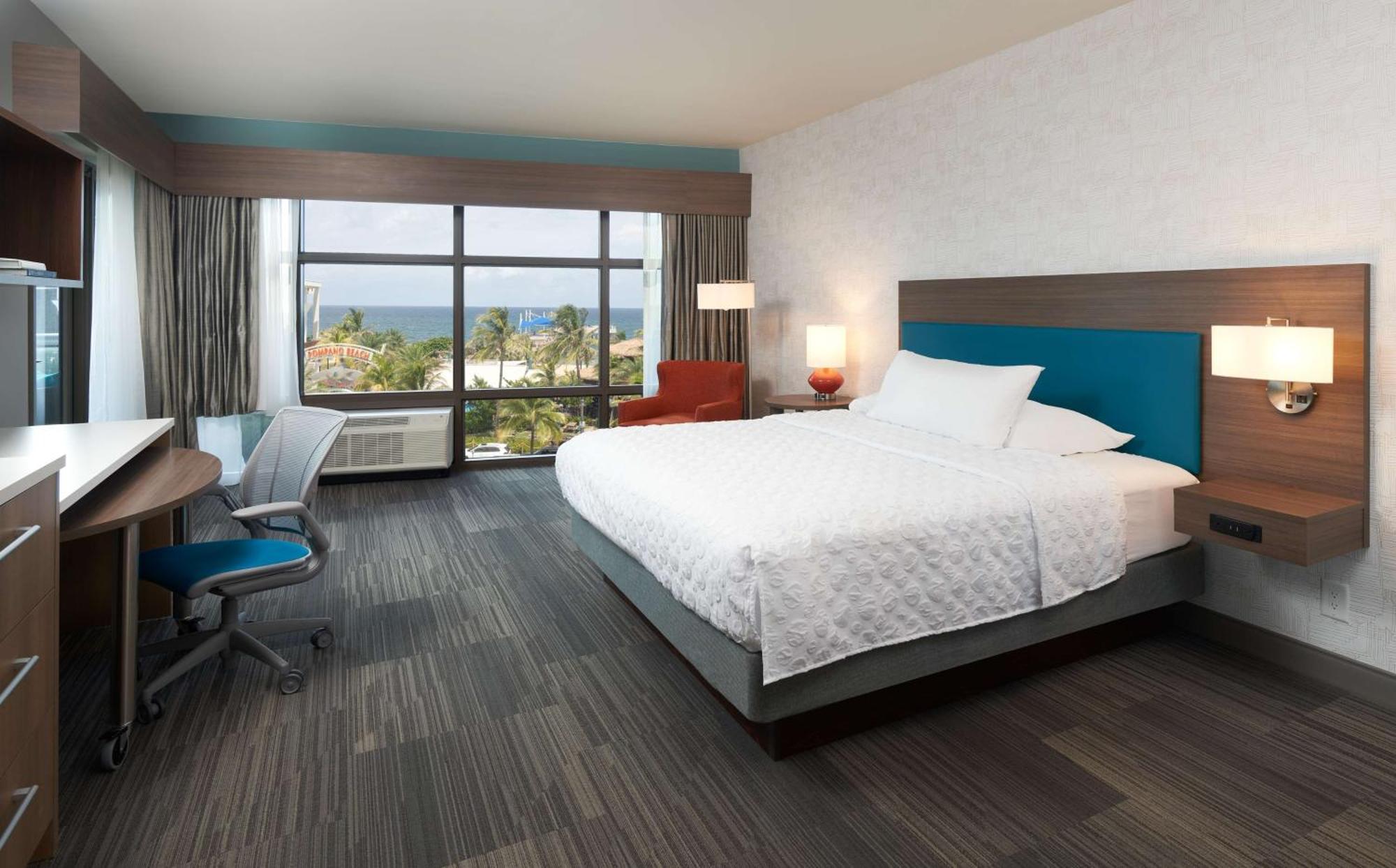 Home2 Suites By Hilton Pompano Beach Pier, Fl Buitenkant foto