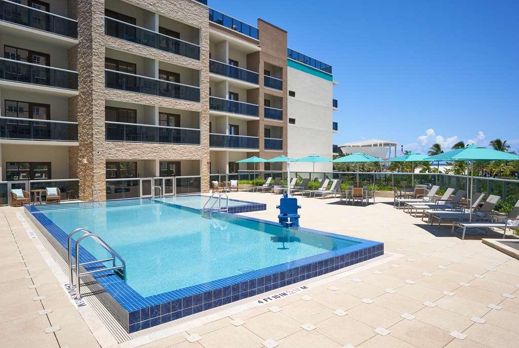 Home2 Suites By Hilton Pompano Beach Pier, Fl Kamer foto