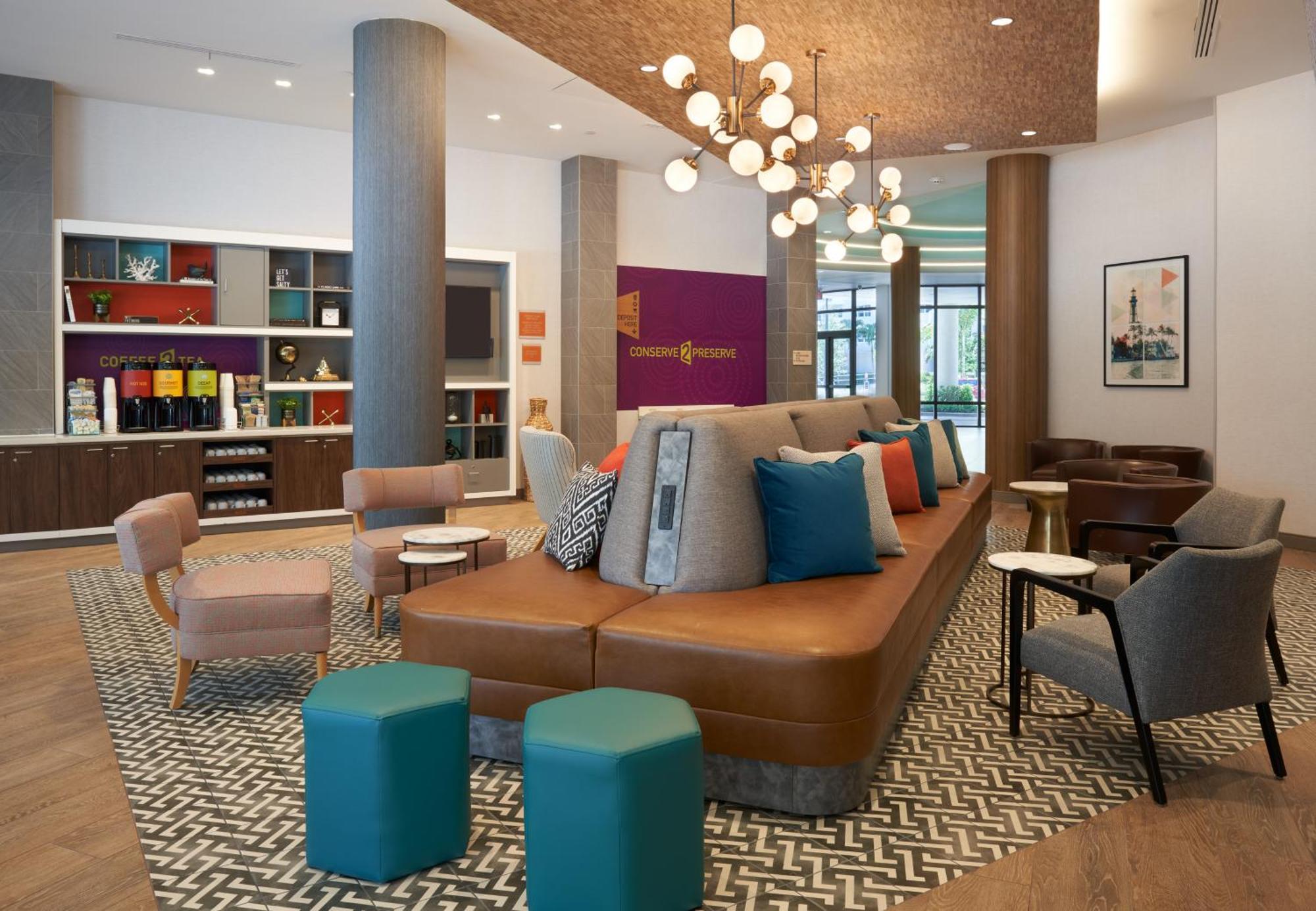 Home2 Suites By Hilton Pompano Beach Pier, Fl Buitenkant foto